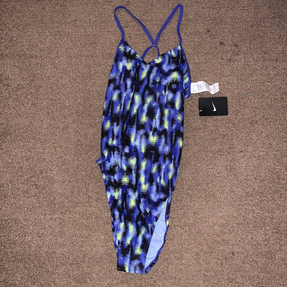 Nike One Piece Swimsuit